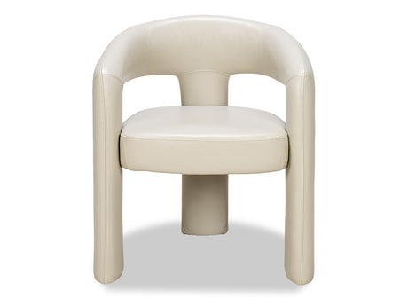 Delux Dining Chair - Leather