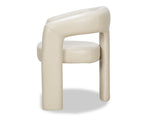Delux Dining Chair - Leather