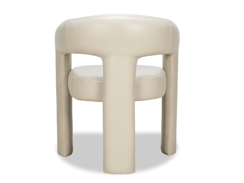 Delux Dining Chair - Leather
