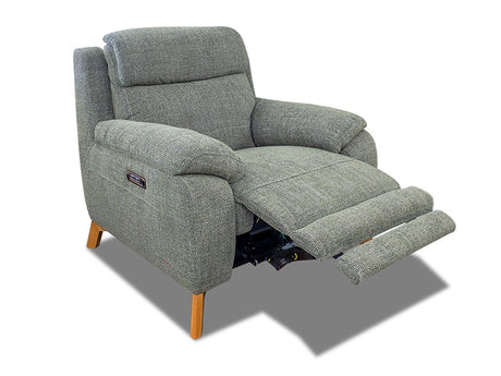 Echo Recliner Armchair - Fabric