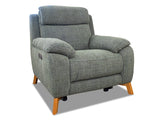 Echo Recliner Armchair - Fabric