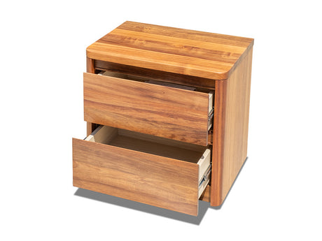 Empire Bedside - Blackwood