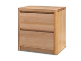 Empire Bedside - Tasmanian oak
