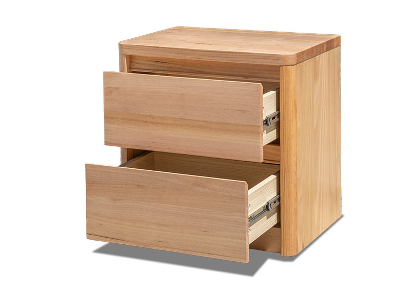 Empire Bedside - Tasmanian oak