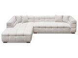 Fendi Chaise - Latte