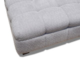 Fendi Chaise - Light Grey