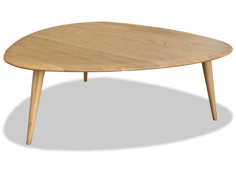 Galley Coffee Table - Oak