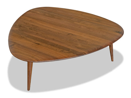 Galley Coffee Table - Walnut