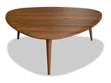 Galley Coffee Table - Walnut