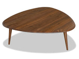 Galley Coffee Table - Walnut