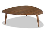 Galley Coffee Table - Walnut