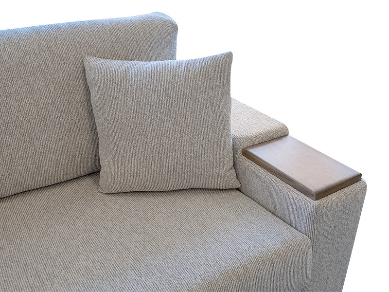 Grenada 3 Seat - Fabric