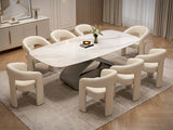 Palazzo 2400 Dining Table - Ceramic Top