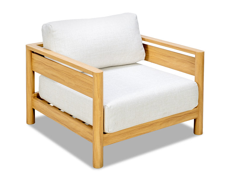 Hamilton Outdoor 3 Seater + 2 Chairs