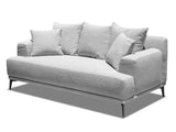 Hermes 2 Seat - Grey