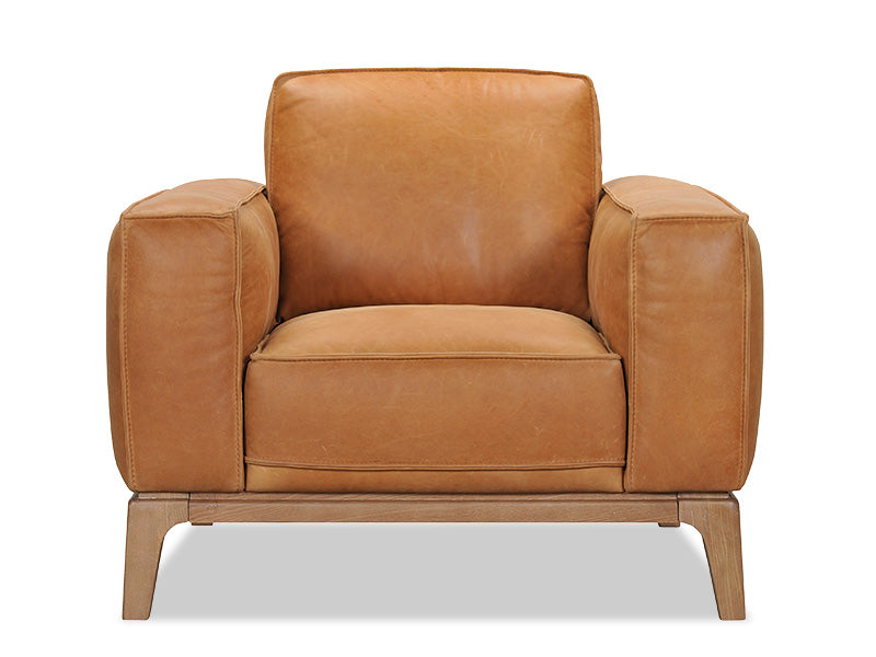 Hugo Chair - Leather