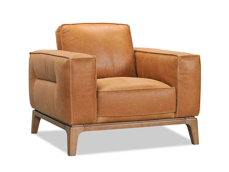 Hugo Chair - Leather