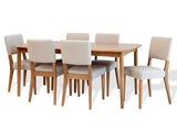 Adele 1800 Dining Table