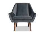 Janey Accent Chair - Grey