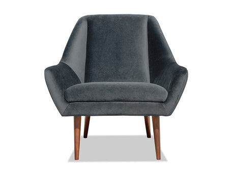 Janey Accent Chair - Grey