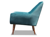 Janey Accent Chair - Teal