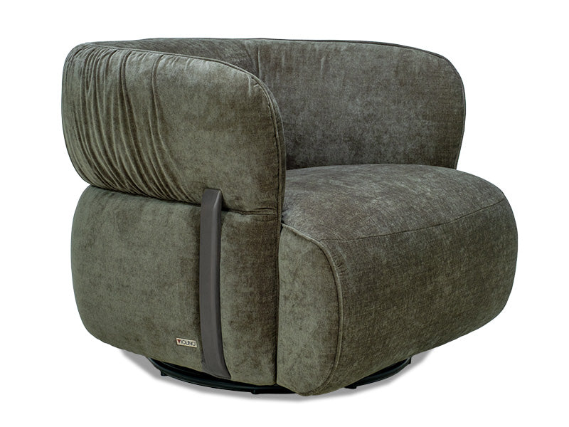 Jax Swivel Chair