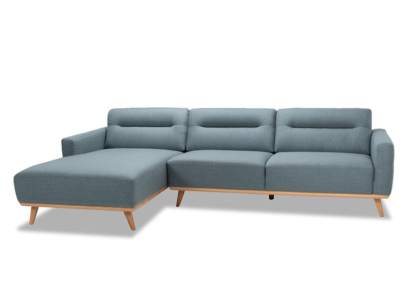 Jensen Chaise - Teal