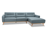 Jensen Chaise - Teal