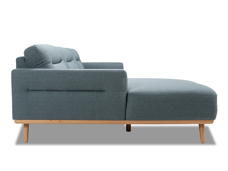 Jensen Chaise - Teal