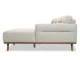 Jensen Chaise - Soft Grey