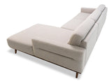 Jensen Chaise - Soft Grey