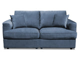 Jupiter 2.5 Seat - Prussian Blue