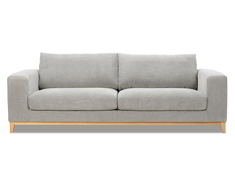 Kenya 3.5 Seat - Grey Gum