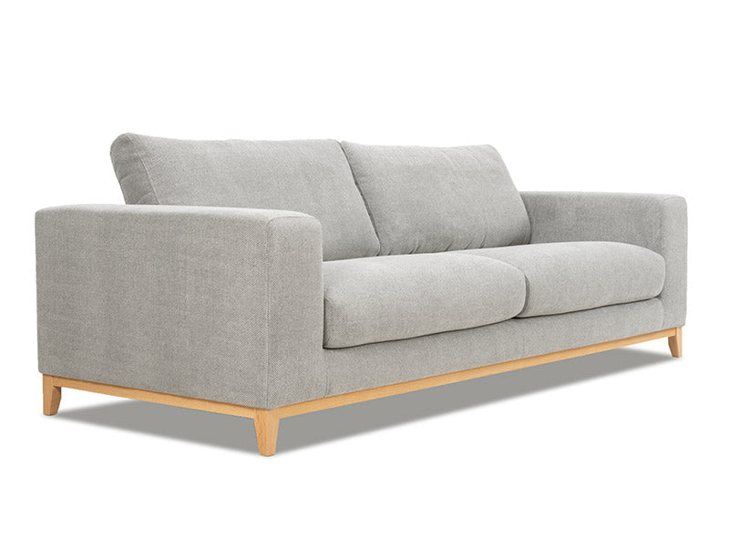 Kenya 2.5 Seat - Grey Gum