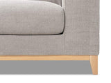 Kenya 3.5 Seat - Grey Gum