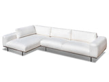 Kenzie 2.5 Seat Terminal Chaise Left