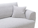 Kyoto 3 Seat Sofa - Grey