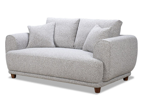 Kyoto 2 Seat Sofa - Grey