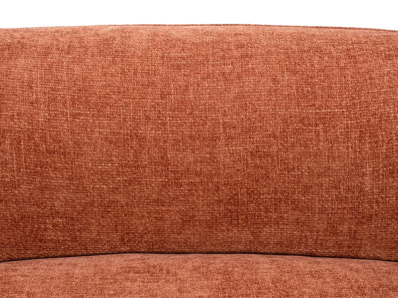 Largo Curve in Cinnamon