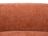 Largo Curve in Cinnamon