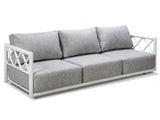 Lattice 3 Seater Outdoor Sofa