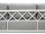 Lattice 3 Seater Outdoor Sofa