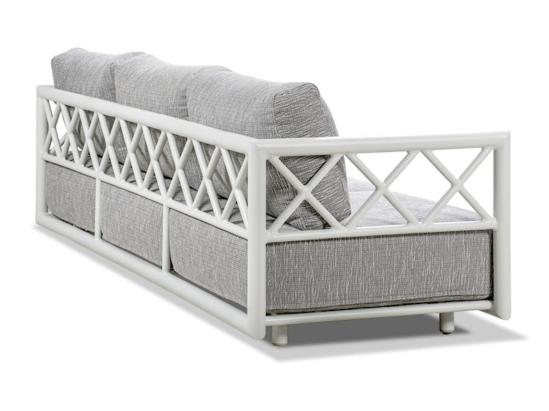 Lattice 3 Seater Outdoor Sofa