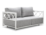 Lattice 2 Seater Outdoor Sofa