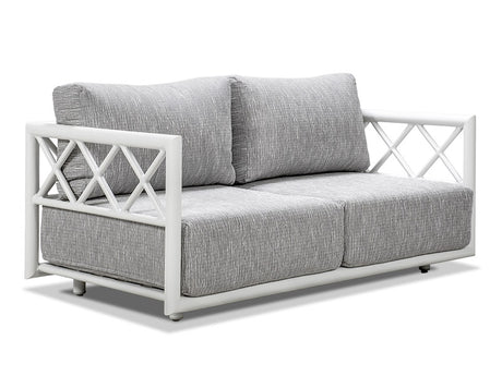 Lattice 2 Seater Outdoor Sofa