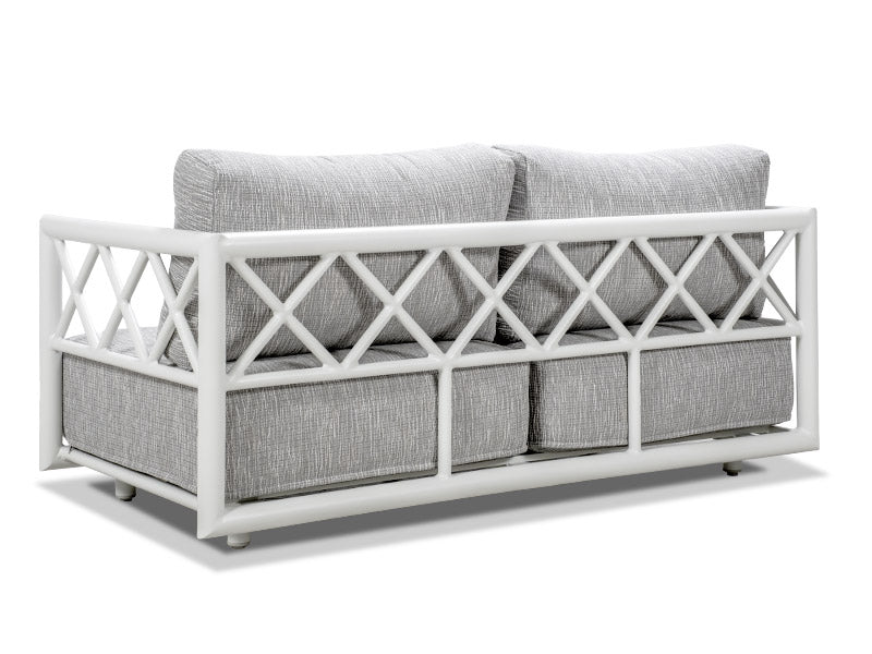 Lattice 2 Seater Outdoor Sofa