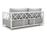 Lattice 2 Seater Outdoor Sofa