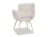 Lennox Swivel Dining Chair