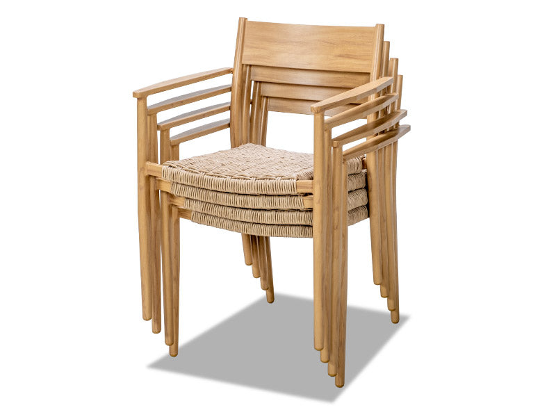 Lima 7 Piece Outdoor Table & Chairs