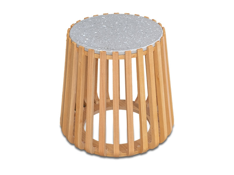 Lima Lamp Table